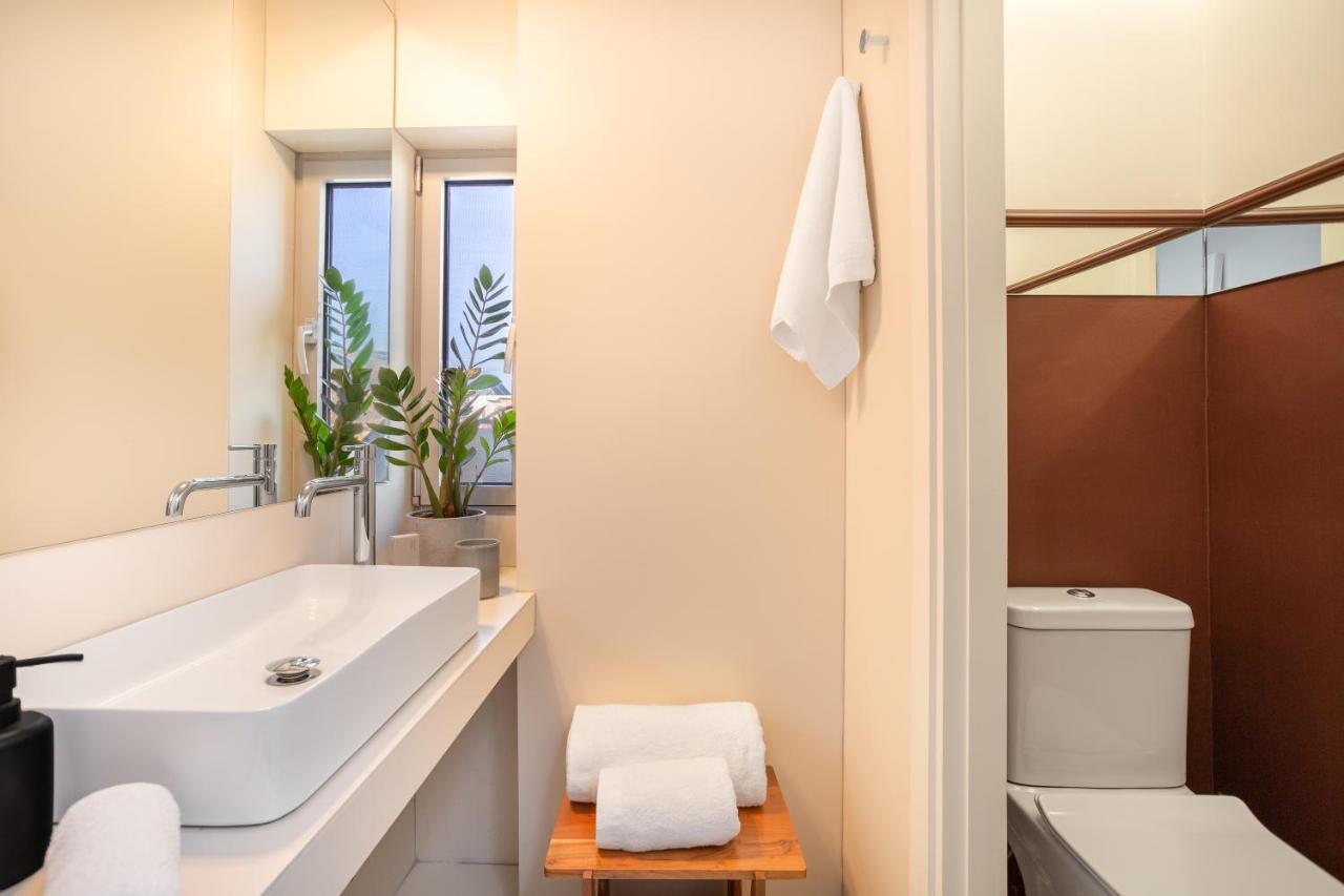 Topfloor Getaway Balcony&Hot Tub+Acropolis View Atena Exterior foto